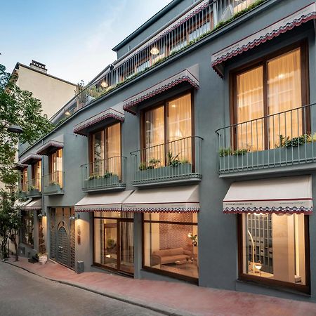 Ecole St. Pierre Hotel 伊斯坦布尔 外观 照片