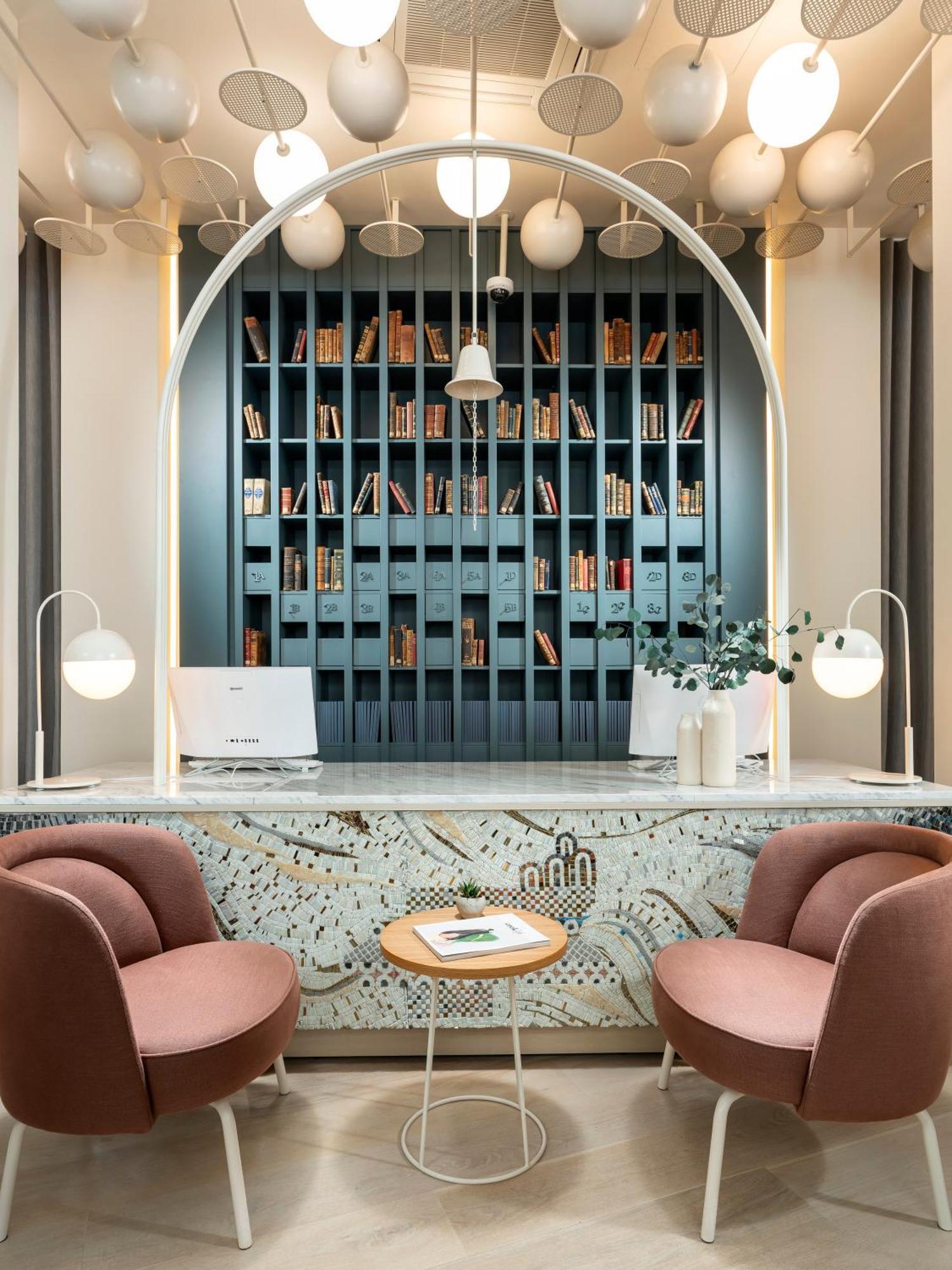 Ecole St. Pierre Hotel 伊斯坦布尔 外观 照片
