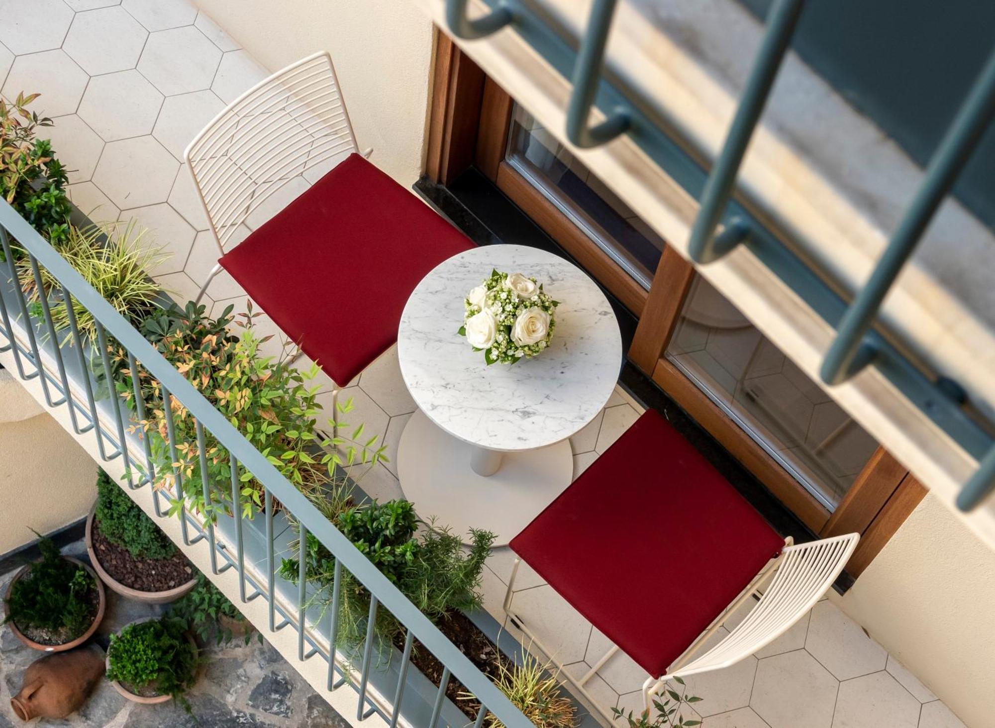 Ecole St. Pierre Hotel 伊斯坦布尔 外观 照片