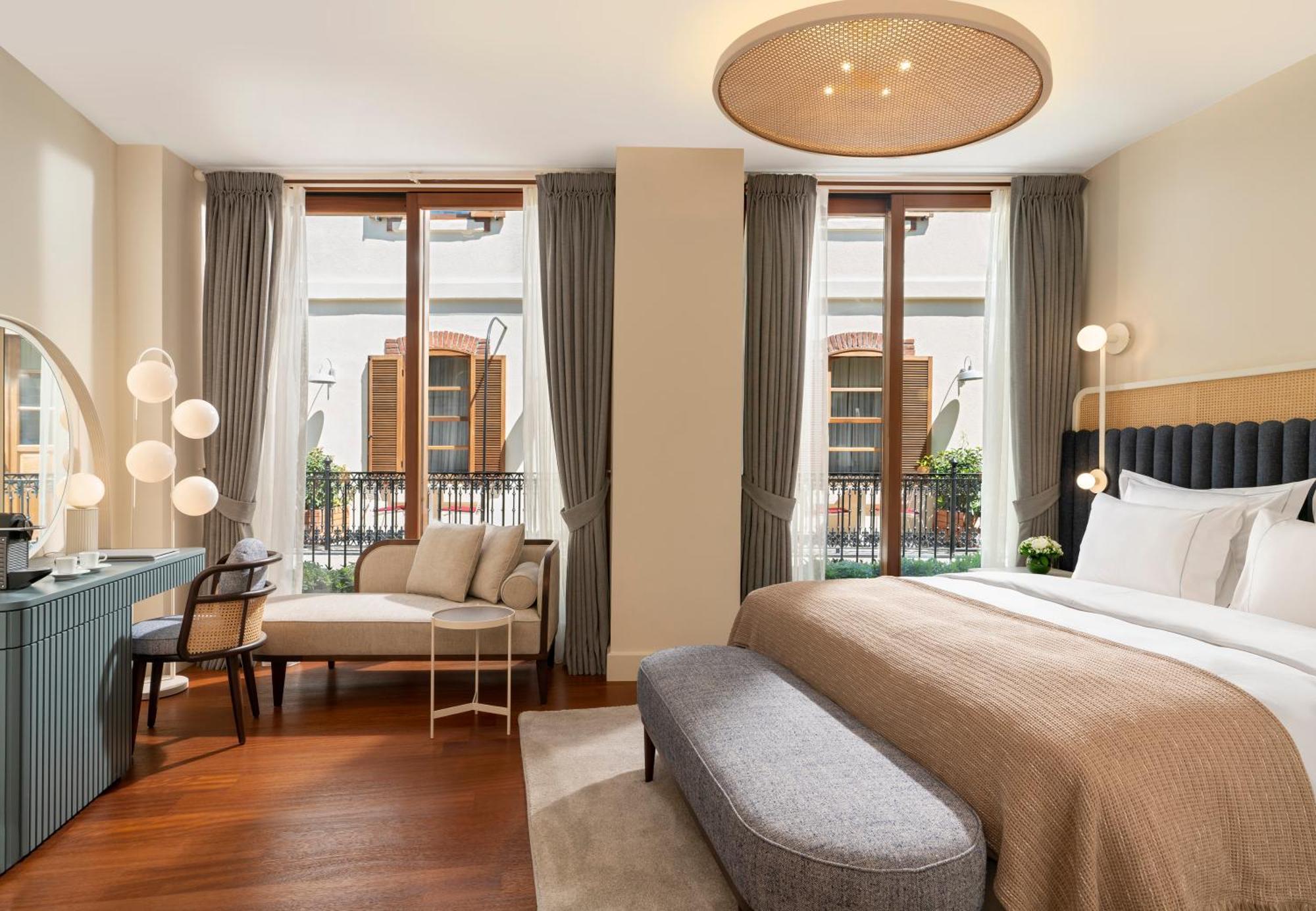 Ecole St. Pierre Hotel 伊斯坦布尔 外观 照片