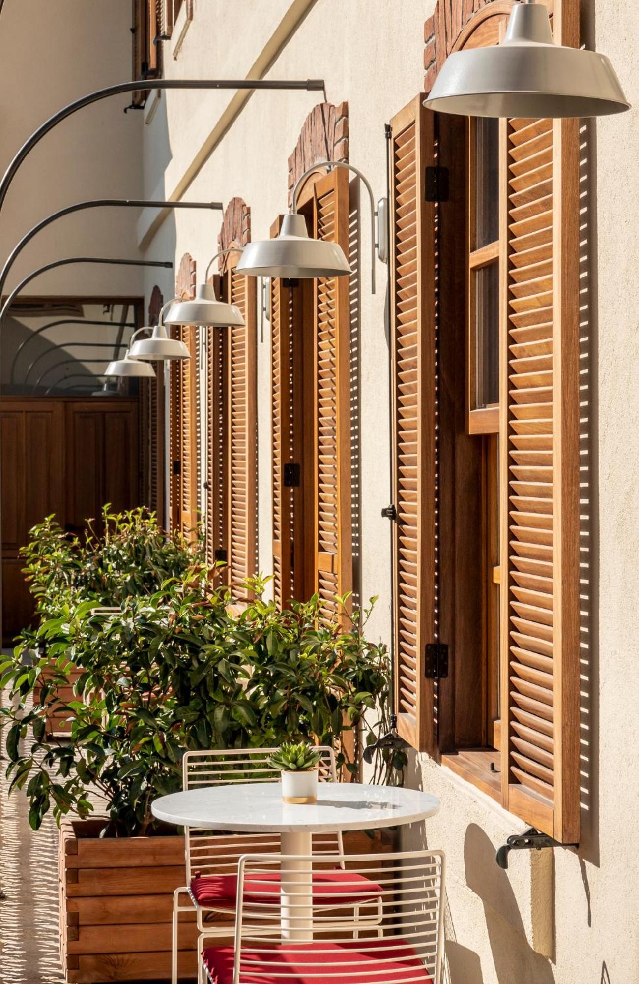Ecole St. Pierre Hotel 伊斯坦布尔 外观 照片