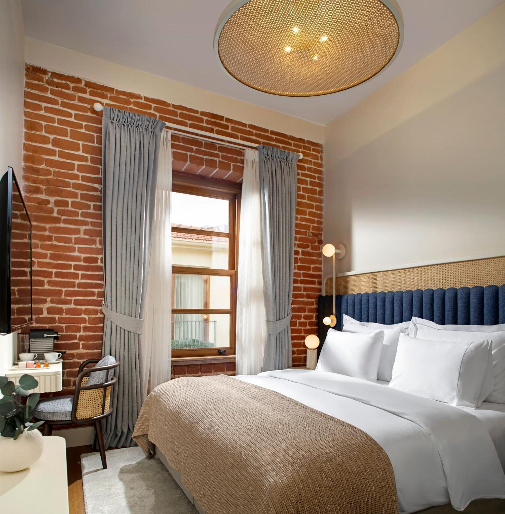 Ecole St. Pierre Hotel 伊斯坦布尔 外观 照片