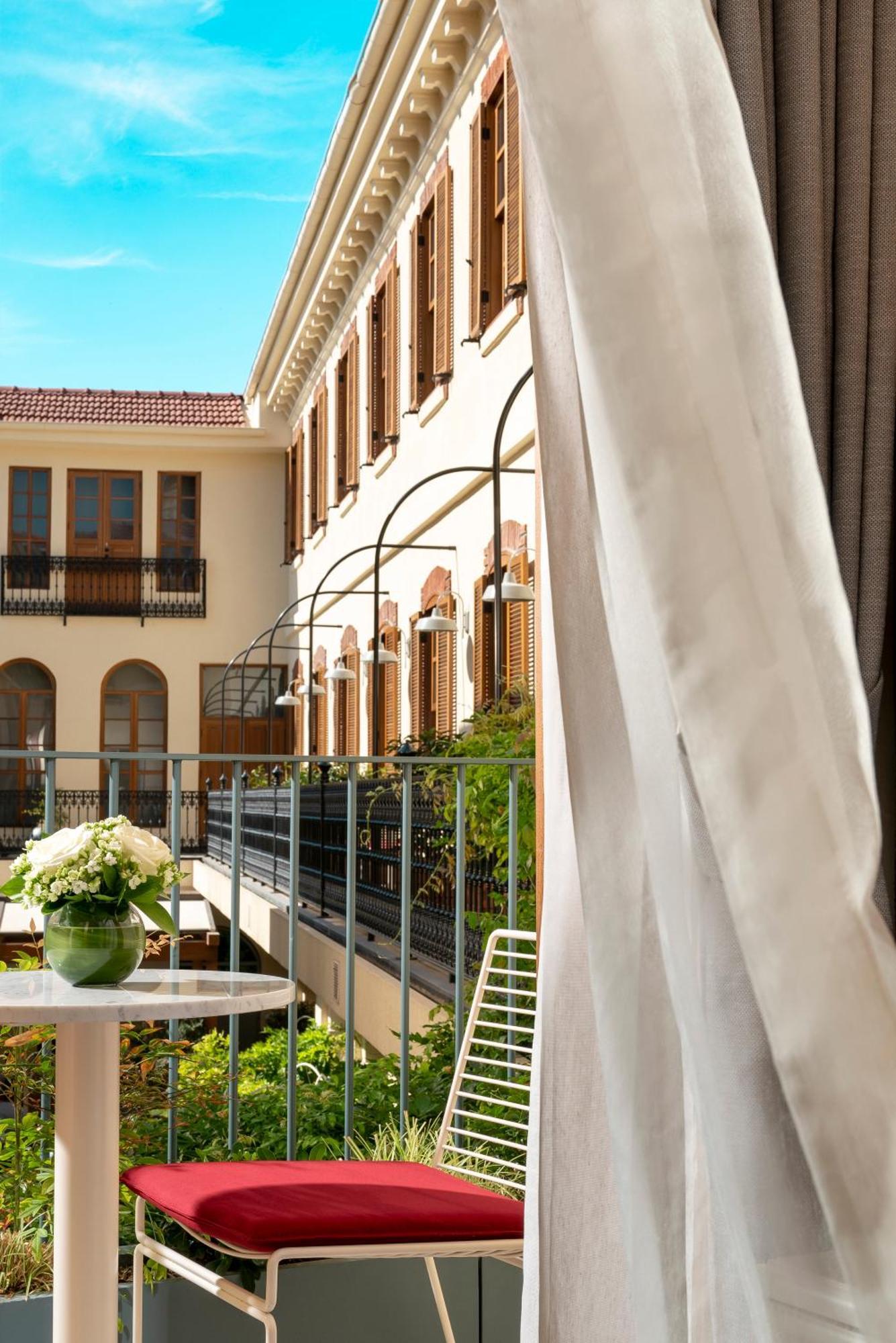 Ecole St. Pierre Hotel 伊斯坦布尔 外观 照片