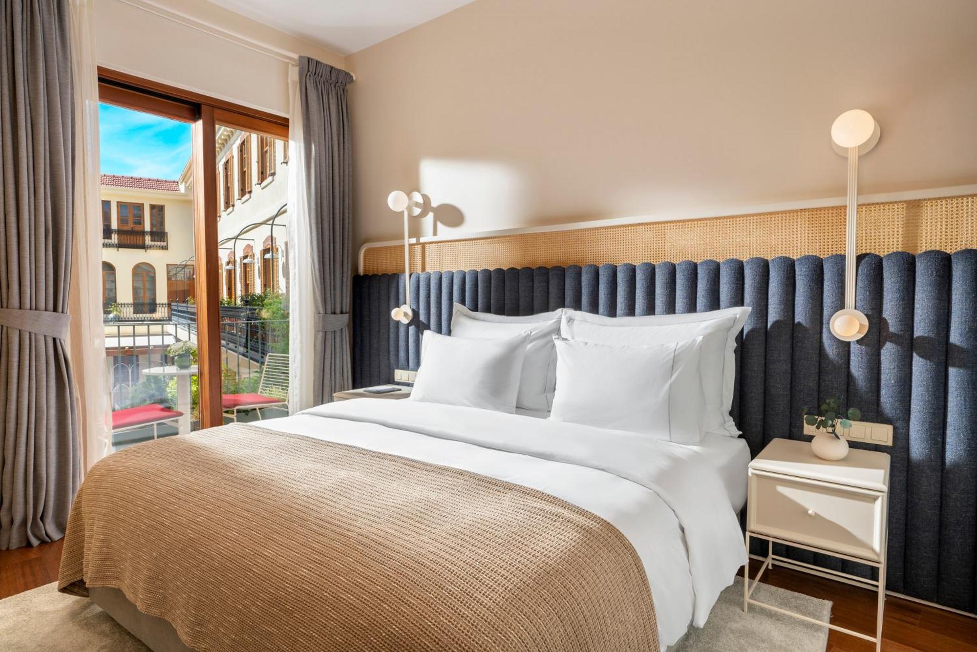 Ecole St. Pierre Hotel 伊斯坦布尔 外观 照片