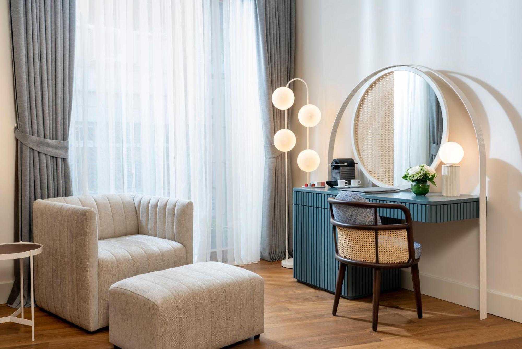 Ecole St. Pierre Hotel 伊斯坦布尔 外观 照片