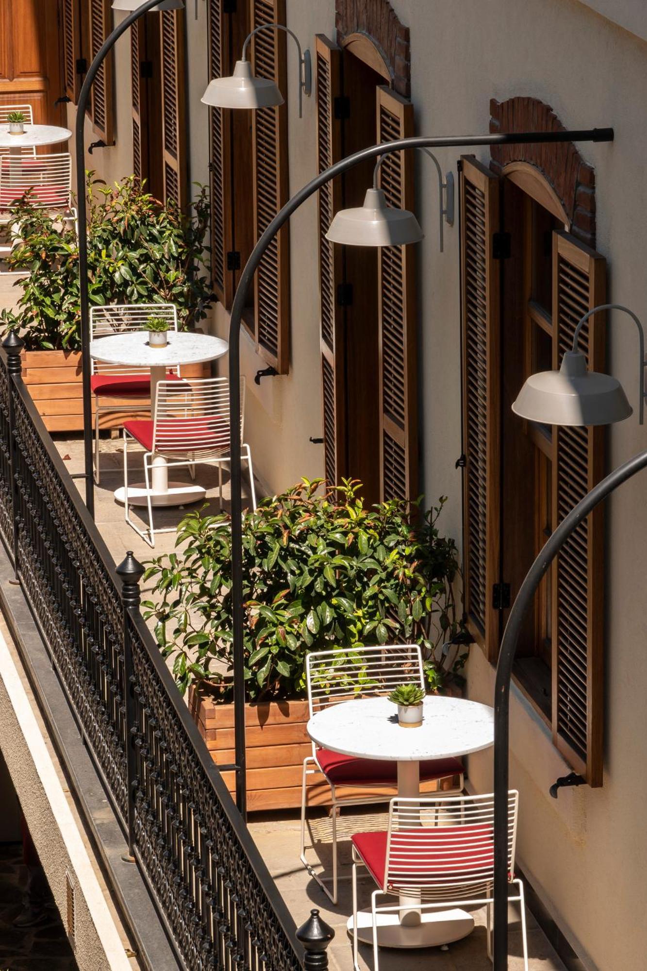 Ecole St. Pierre Hotel 伊斯坦布尔 外观 照片