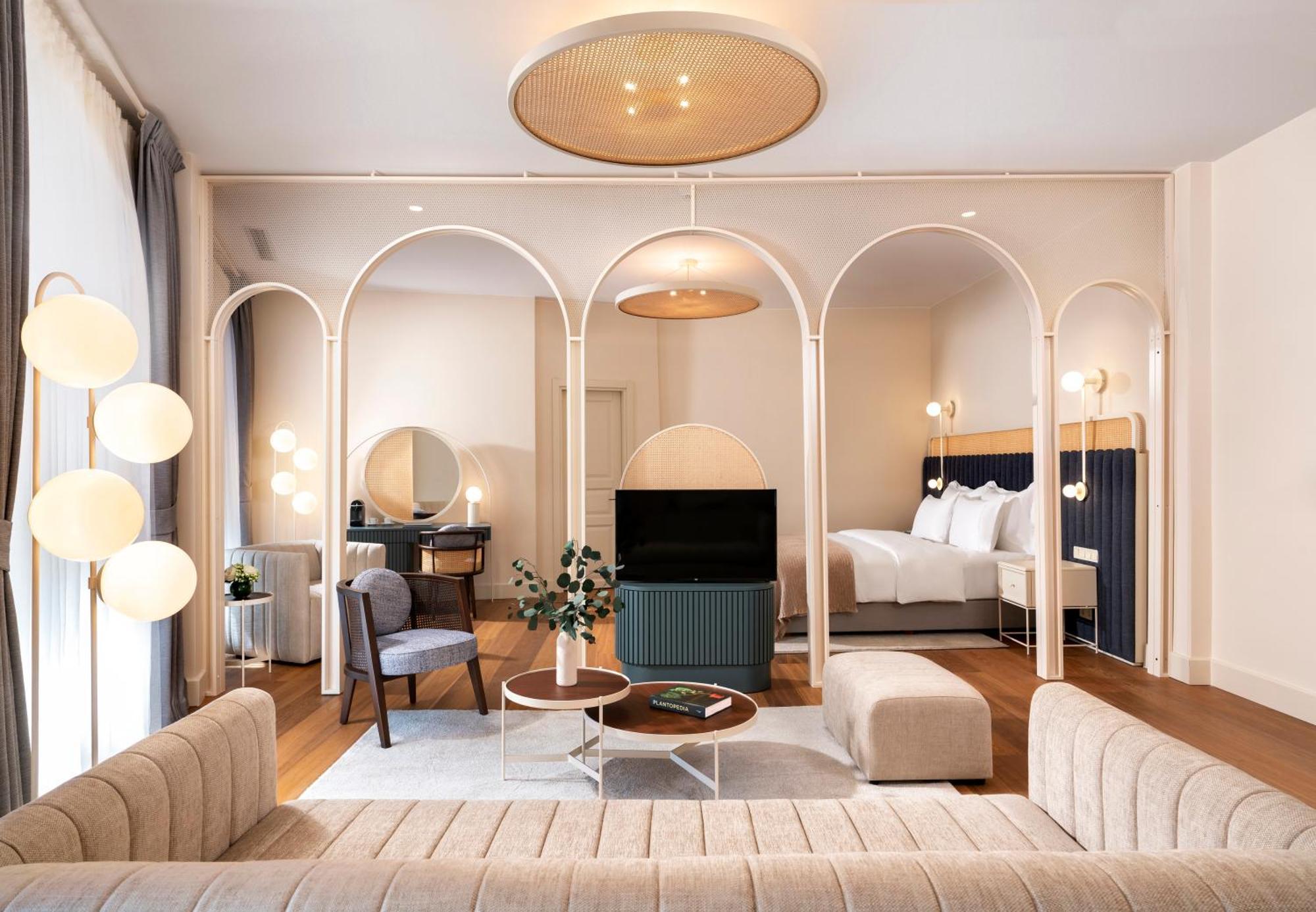 Ecole St. Pierre Hotel 伊斯坦布尔 外观 照片