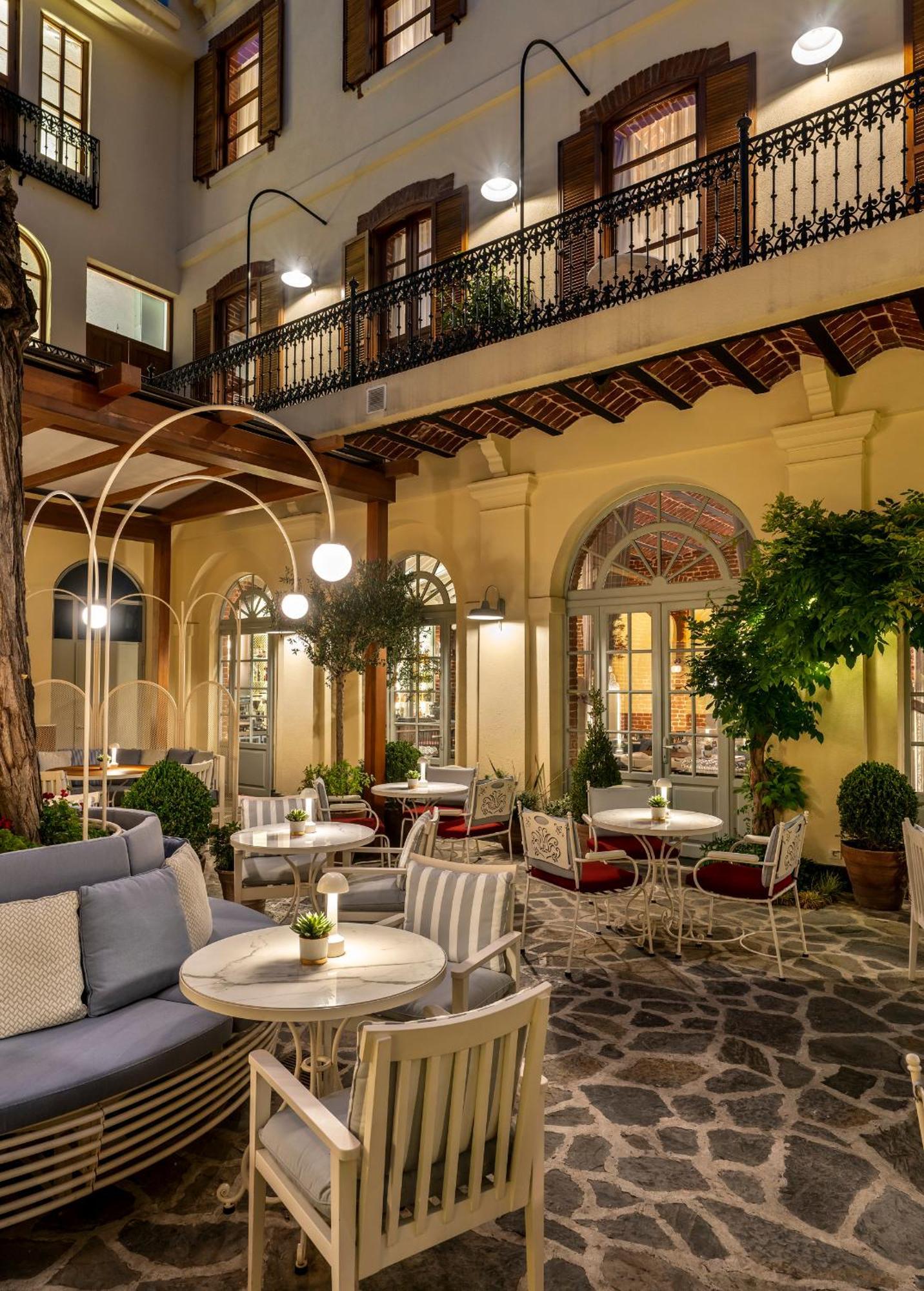 Ecole St. Pierre Hotel 伊斯坦布尔 外观 照片